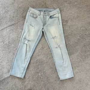 American Eagle Boyfriend jeans